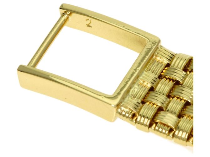 Vacheron Constantin Mesh D'or Armbanduhr - Ansicht 18