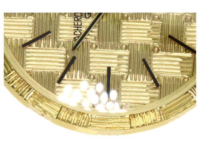 Vacheron Constantin Mesh D'or Armbanduhr - Ansicht 19