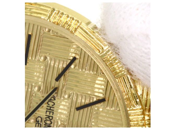 Vacheron Constantin Mesh D'or Armbanduhr - Ansicht 21