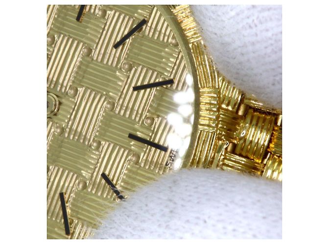 Vacheron Constantin Mesh D'or Armbanduhr - Ansicht 23