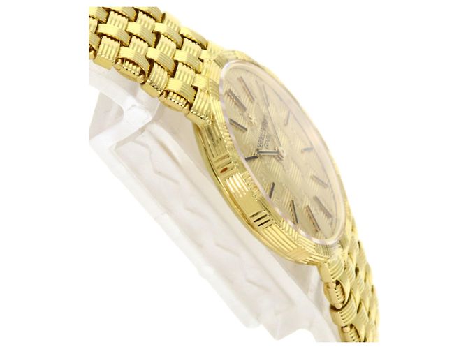 Vacheron Constantin Mesh D'or Armbanduhr - Ansicht 6