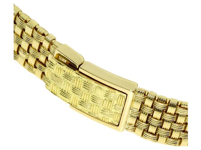 Vacheron Constantin Mesh D'or Armbanduhr - Ansicht 8