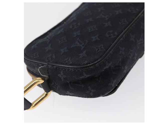 LOUIS VUITTON Borsa a Spalla Monogram Mini Juliet MM TST Blu M92418 Auth BA9477 - vista 16