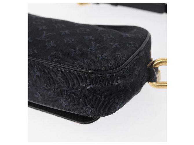 LOUIS VUITTON Borsa a Spalla Monogram Mini Juliet MM TST Blu M92418 Auth BA9477 - vista 17
