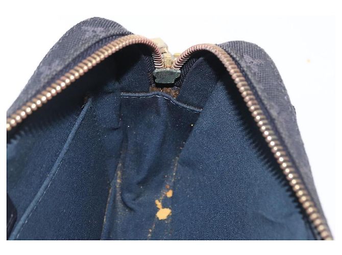 LOUIS VUITTON Borsa a Spalla Monogram Mini Juliet MM TST Blu M92418 Auth BA9477 - vista 19
