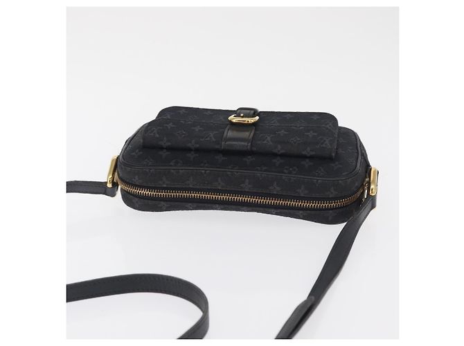 LOUIS VUITTON Borsa a Spalla Monogram Mini Juliet MM TST Blu M92418 Auth BA9477 - vista 6
