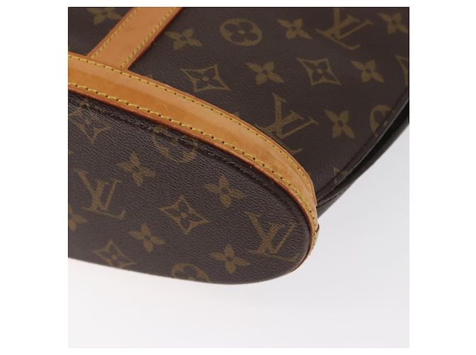 LOUIS VUITTON Borsa Tote Babylone Monogram M51102 LV Auth 161932 Monogramma - vista 14