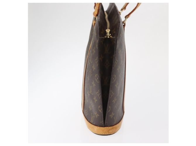 LOUIS VUITTON Borsa Tote Babylone Monogram M51102 LV Auth 161932 Monogramma - vista 4