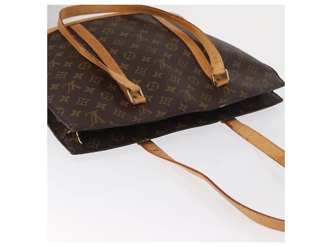 LOUIS VUITTON Borsa Tote Babylone Monogram M51102 LV Auth 161932 Monogramma - vista 6