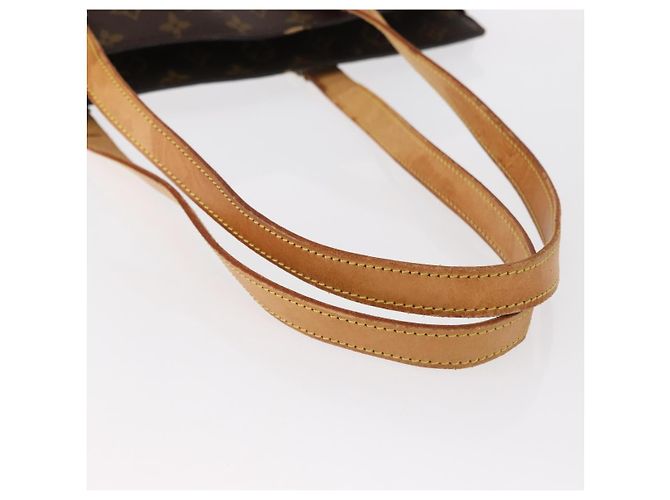 LOUIS VUITTON Borsa Tote Babylone Monogram M51102 LV Auth 161932 Monogramma - vista 7