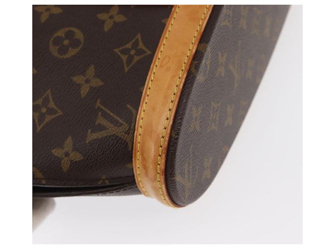 LOUIS VUITTON Borsa Tote Babylone Monogram M51102 LV Auth 161932 Monogramma - vista 9