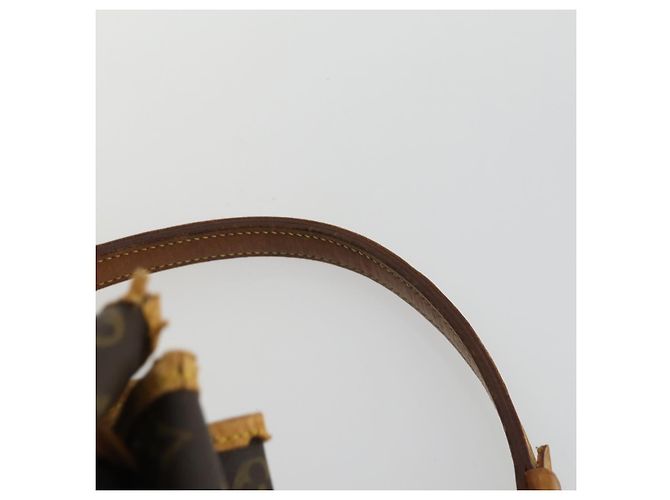LOUIS VUITTON Borsa a Spalla Monogram Noe M42224 LV Auth 162355 Monogramma - vista 14