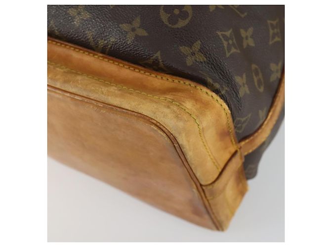 LOUIS VUITTON Borsa a Spalla Monogram Noe M42224 LV Auth 162355 Monogramma - vista 16