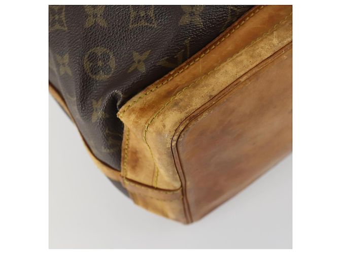 LOUIS VUITTON Borsa a Spalla Monogram Noe M42224 LV Auth 162355 Monogramma - vista 17