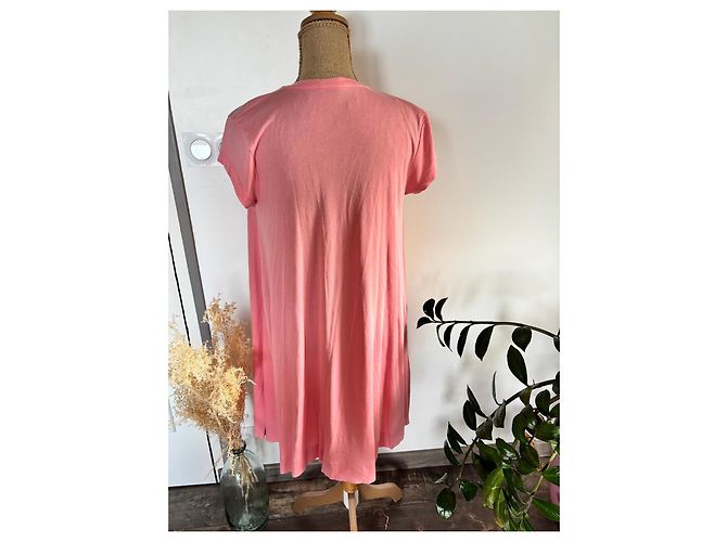 Balenciaga Rosa Kleid Pink - Ansicht 2