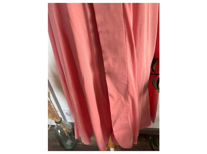 Balenciaga Rosa Kleid Pink - Ansicht 3