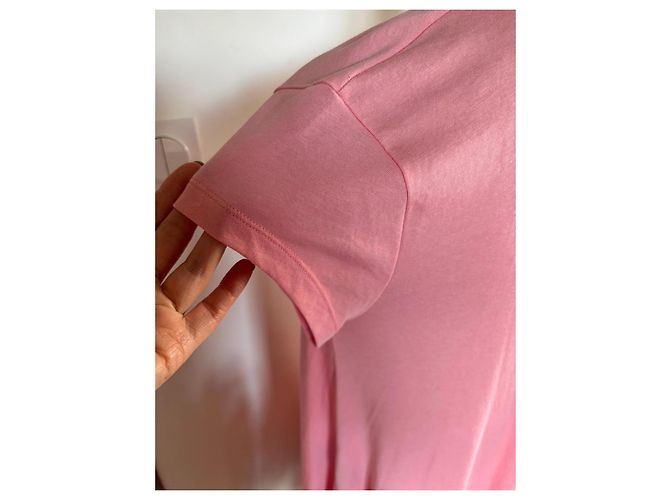 Balenciaga Rosa Kleid Pink - Ansicht 4