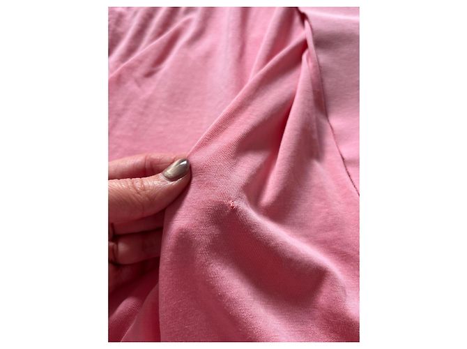 Balenciaga Rosa Kleid Pink - Ansicht 5