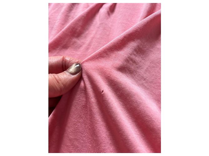 Balenciaga Rosa Kleid Pink - Ansicht 6