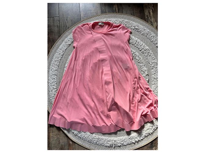 Balenciaga Rosa Kleid Pink - Ansicht 8