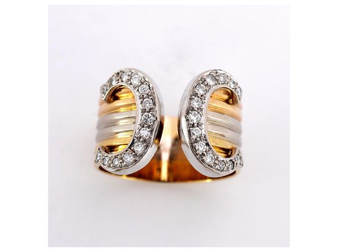 Anello 2C Cartier - vista 2
