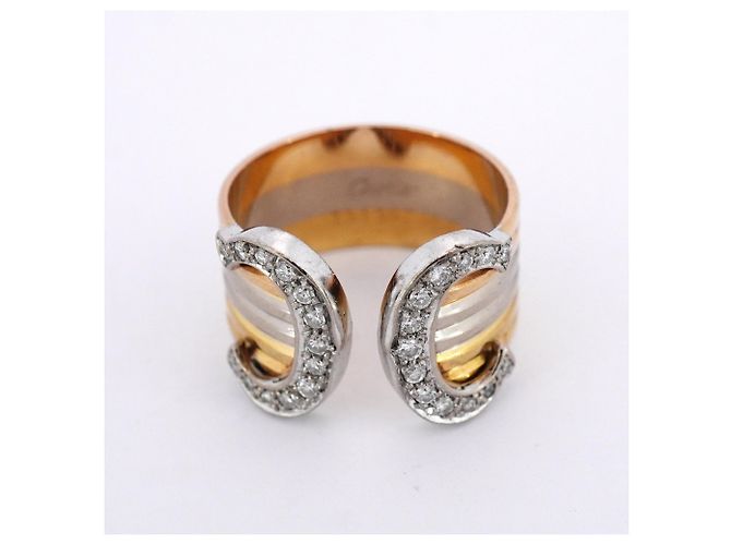 Anello 2C Cartier - vista 3