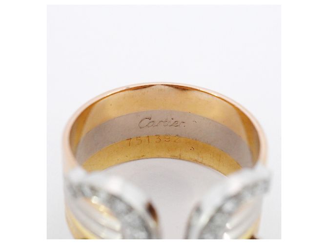 Anello 2C Cartier - vista 4