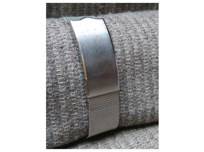Relógio de quartzo Seiko Chariot ref. 7431-5130 Prata - vista 10