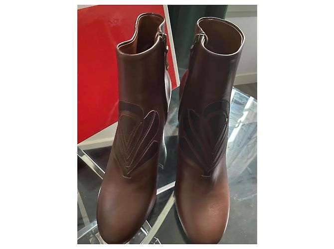 Botín Michel Vivien joa nuevo Castaño - vista 3