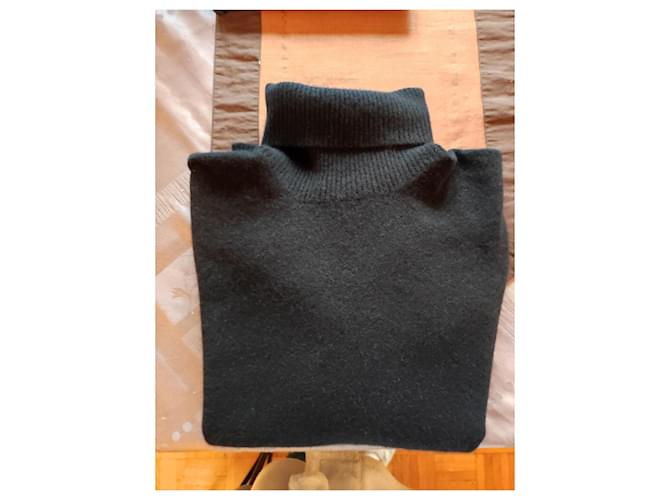 Daniel Crémieux Pullover Schwarz - Ansicht 5