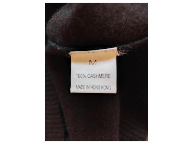 Daniel Crémieux Pullover Schwarz - Ansicht 6
