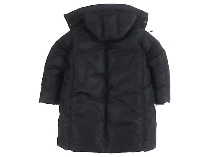 Abrigo de plumón TOM FORD Negro - vista 3