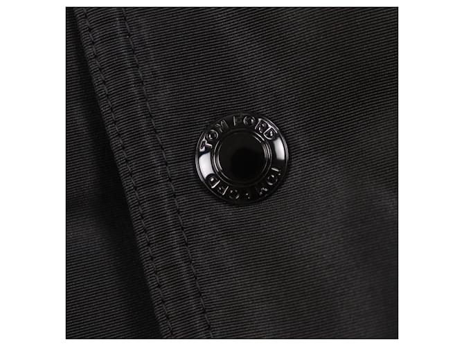 Abrigo de plumón TOM FORD Negro - vista 5