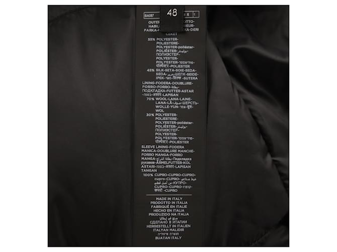 Abrigo de plumón TOM FORD Negro - vista 9