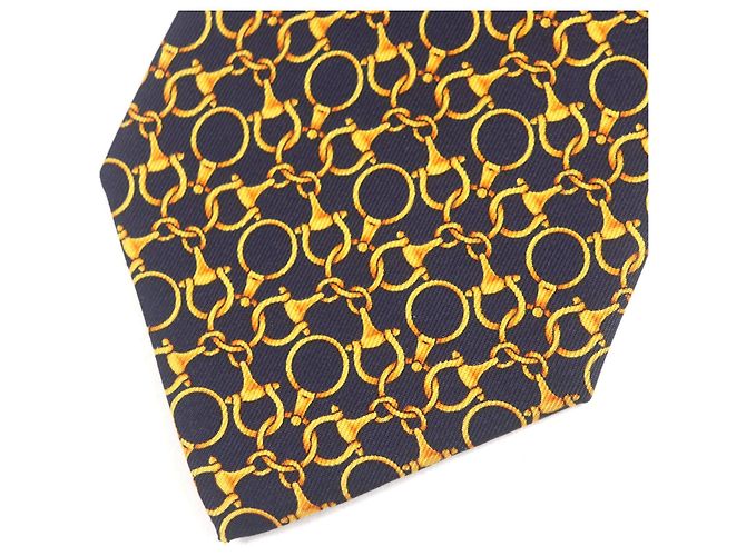 Gucci Silk Tie Blue - view 3