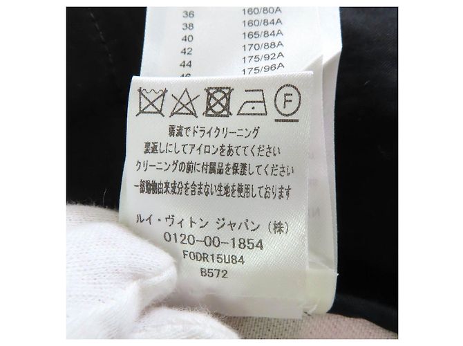 Louis Vuitton Yayoi Kusama Infinity Dot Ein Stück Schwarz Pink - Ansicht 12