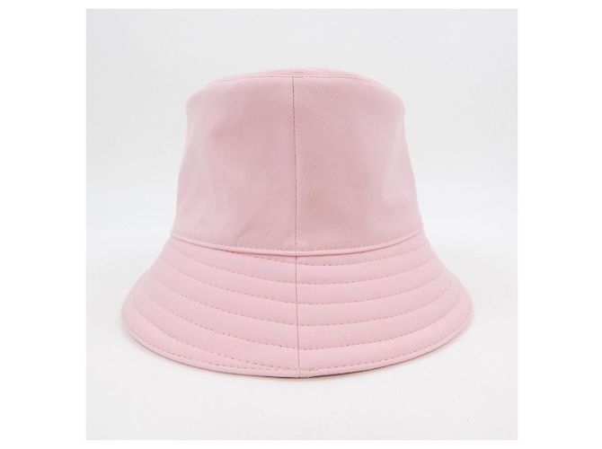 Hut HARPER EMILE von Hermès Pink - Ansicht 2