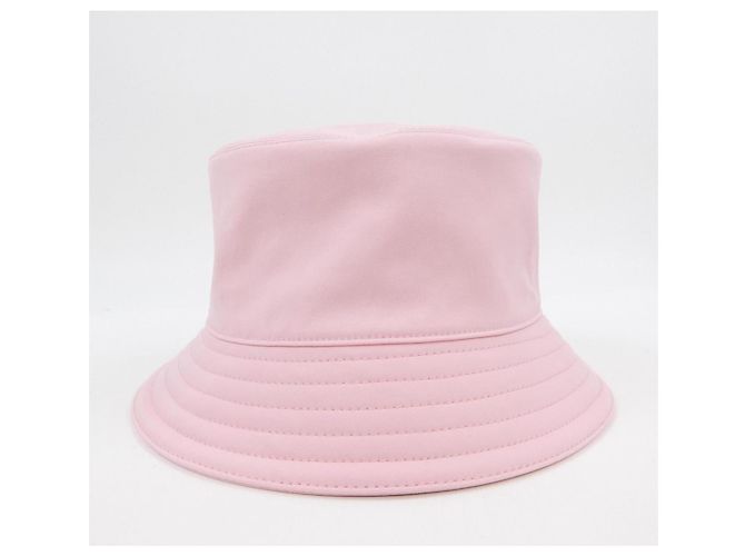 Hut HARPER EMILE von Hermès Pink - Ansicht 4