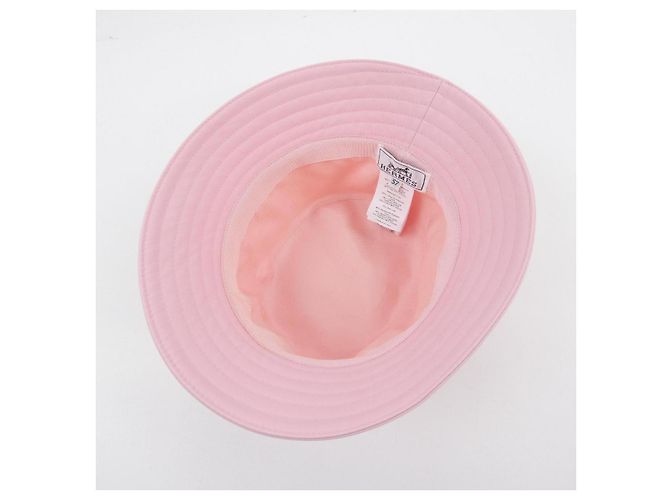 Hut HARPER EMILE von Hermès Pink - Ansicht 5