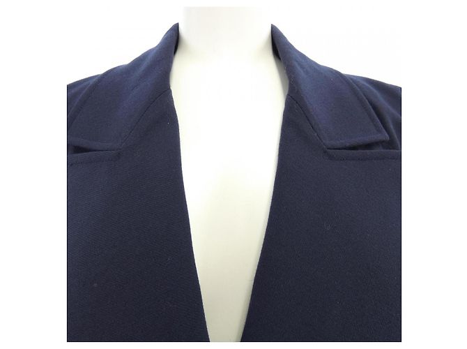Timeless Completo Vintage Chanel Blu Blu navy - vista 5