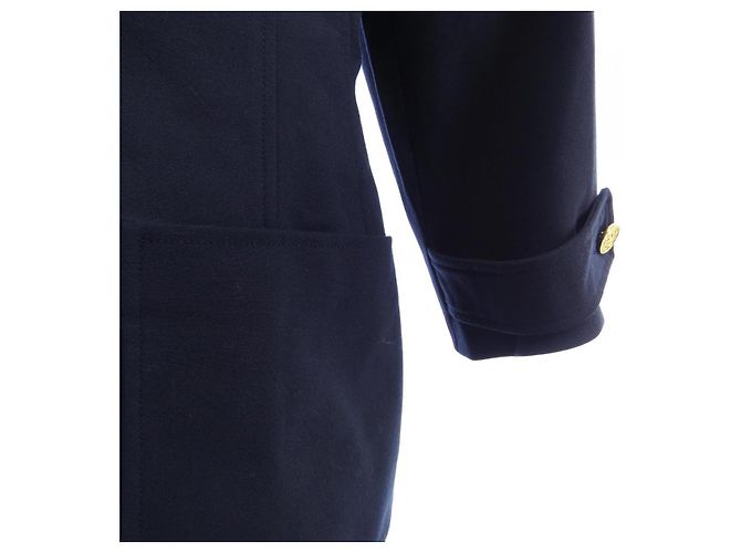 Timeless Completo Vintage Chanel Blu Blu navy - vista 6