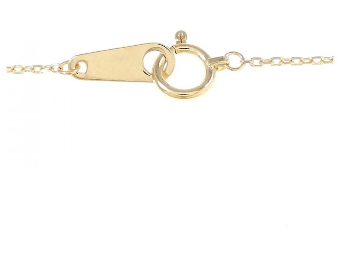 Autre Marque Collana di diamanti Au750/PT850 D'oro - vista 5