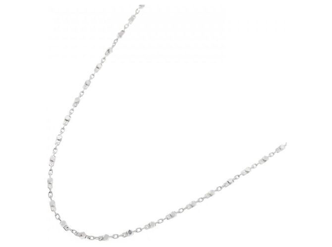 Autre Marque Collana in Platino Pt850 Argento - vista 2