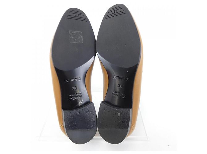 Scarpe Hermès 182182Z36 Marrone - vista 4