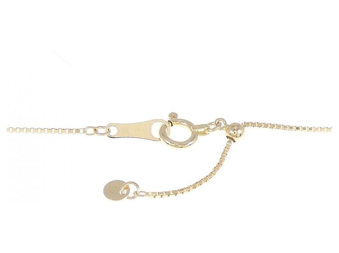 Autre Marque Collana in quarzo e diamanti Au750 D'oro - vista 5