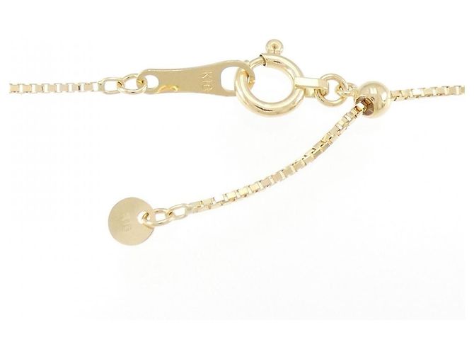 Autre Marque Collana in diamante Au750 D'oro - vista 5