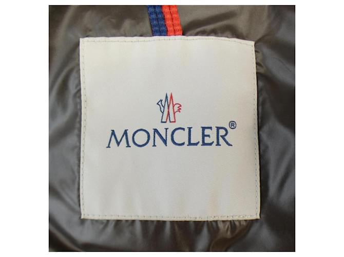 Chaleco de Plumas Moncler BARANT Castaño - vista 4