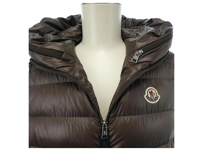 Chaleco de Plumas Moncler BARANT Castaño - vista 5