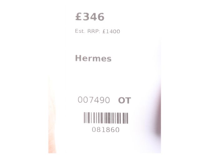 Hermès Cenicero negro - vista 4
