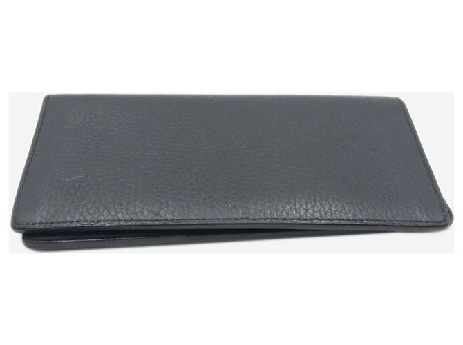 Louis Vuitton Cartera larga Brazza negra Negro - vista 4